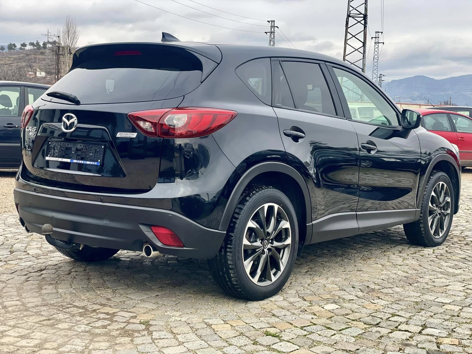 Mazda CX-5 2.2 AVTOMAT 4x4 - изображение 5