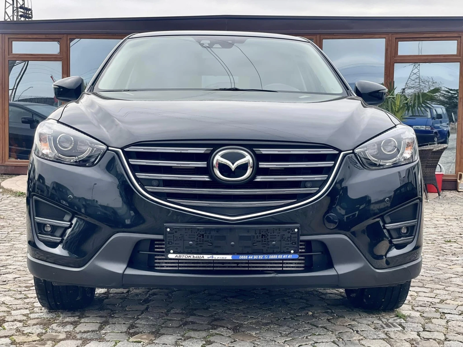 Mazda CX-5 2.2 AVTOMAT 4x4 - изображение 8