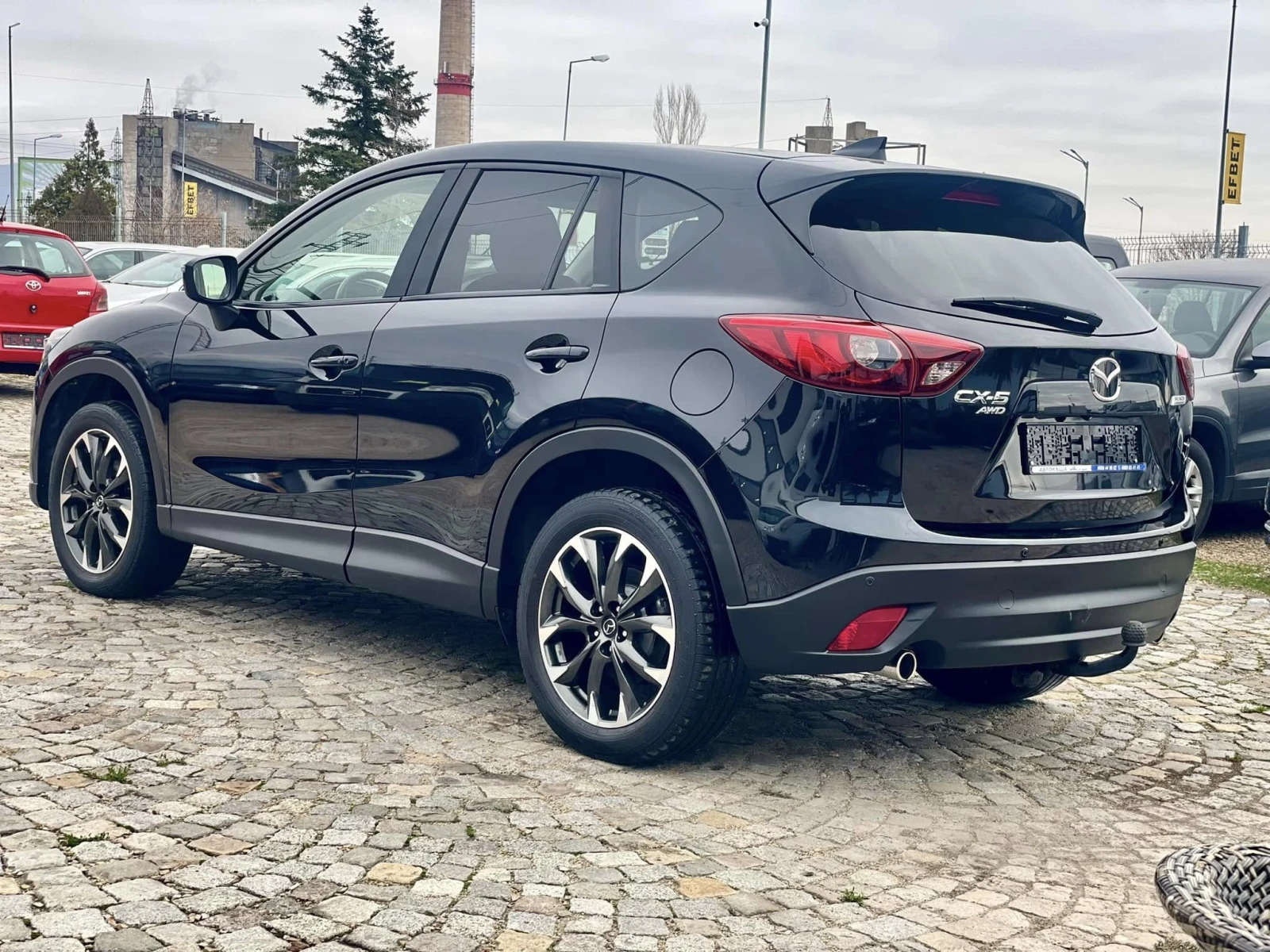 Mazda CX-5 2.2 AVTOMAT 4x4 - изображение 3