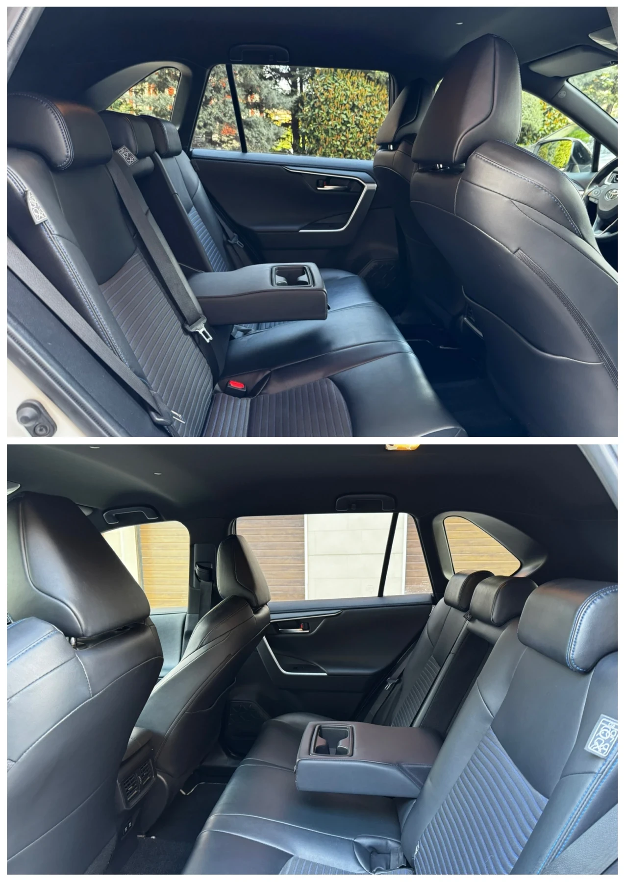 Toyota Rav4 BI-TON* LUXURY PREMIUM* 4x4* *  | Mobile.bg   11