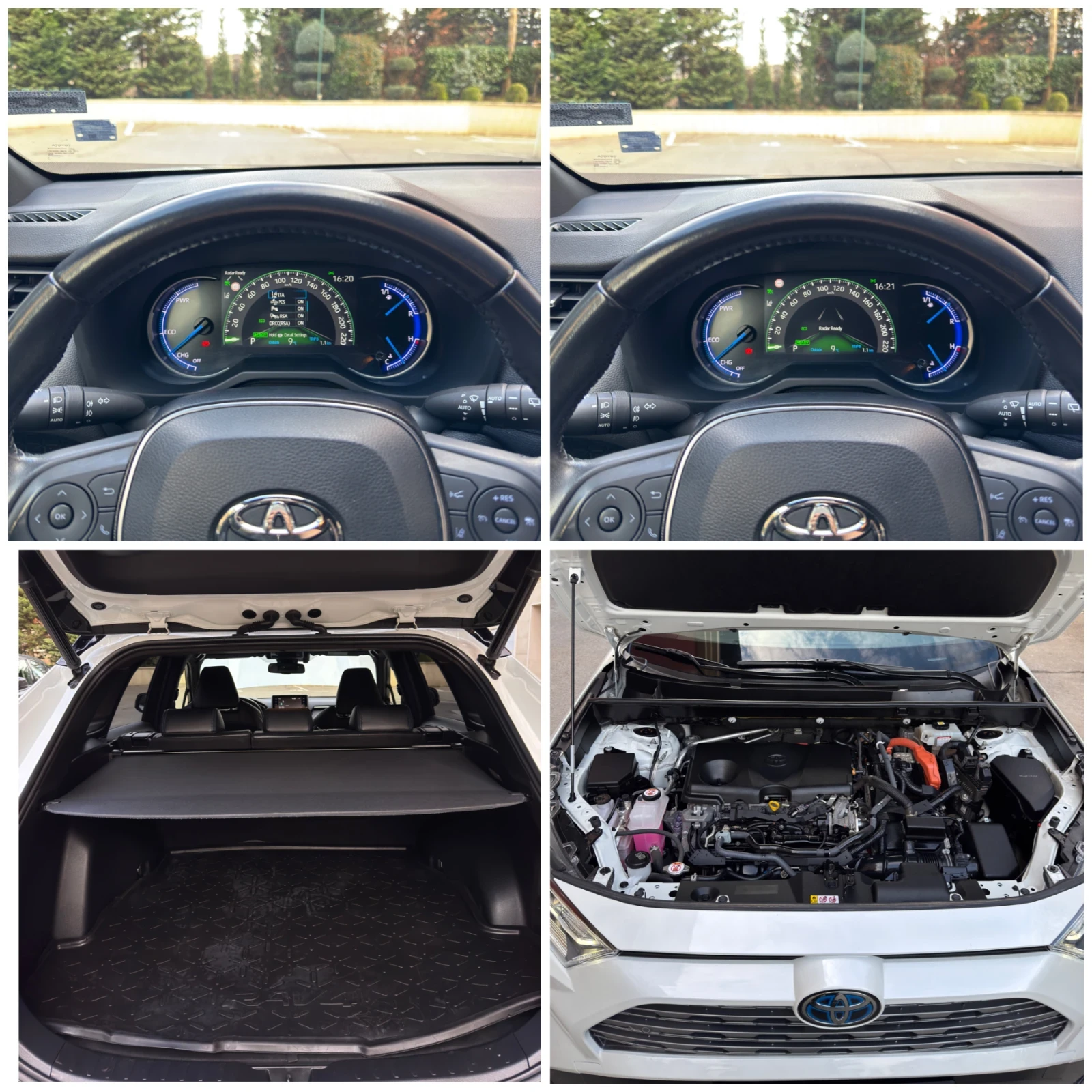 Toyota Rav4 BI-TON* LUXURY PREMIUM* 4x4* *  | Mobile.bg   13