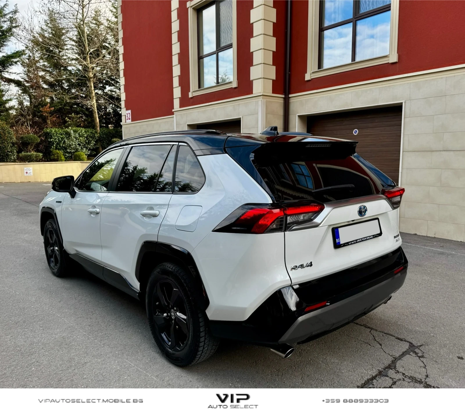 Toyota Rav4 BI-TON* LUXURY PREMIUM* 4x4* ГАРАНЦИЯ* БЪЛГАРИЯ - изображение 6