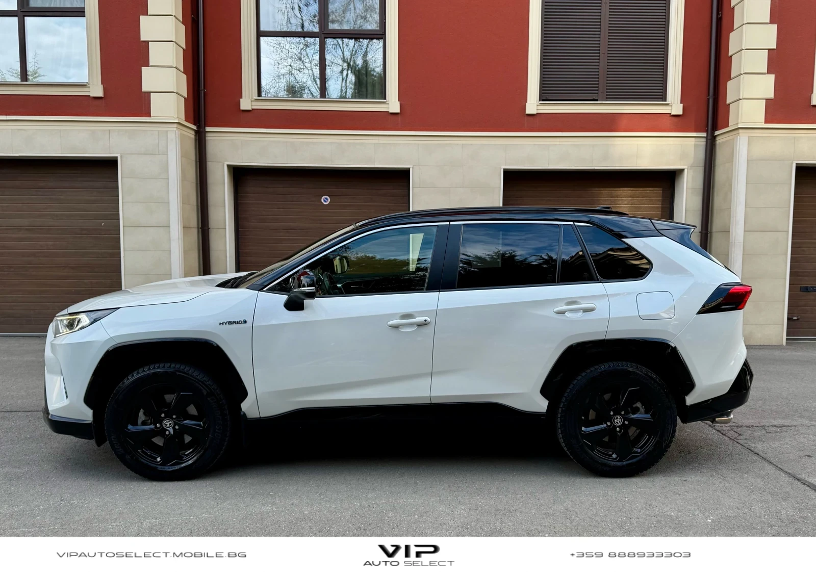 Toyota Rav4 BI-TON* LUXURY PREMIUM* 4x4* ГАРАНЦИЯ* БЪЛГАРИЯ - изображение 8