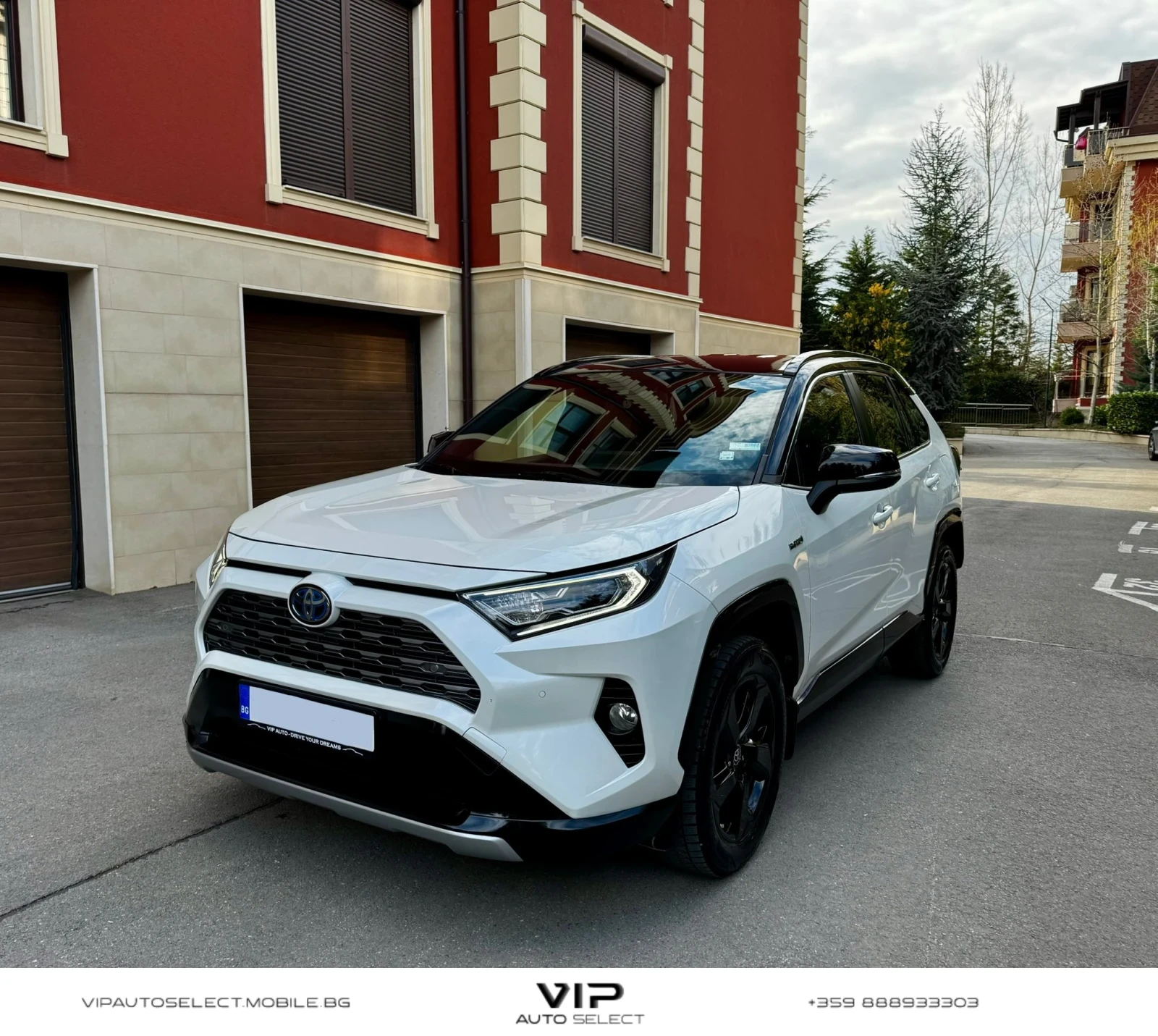 Toyota Rav4 BI-TON* LUXURY PREMIUM* 4x4* ГАРАНЦИЯ* БЪЛГАРИЯ - изображение 3