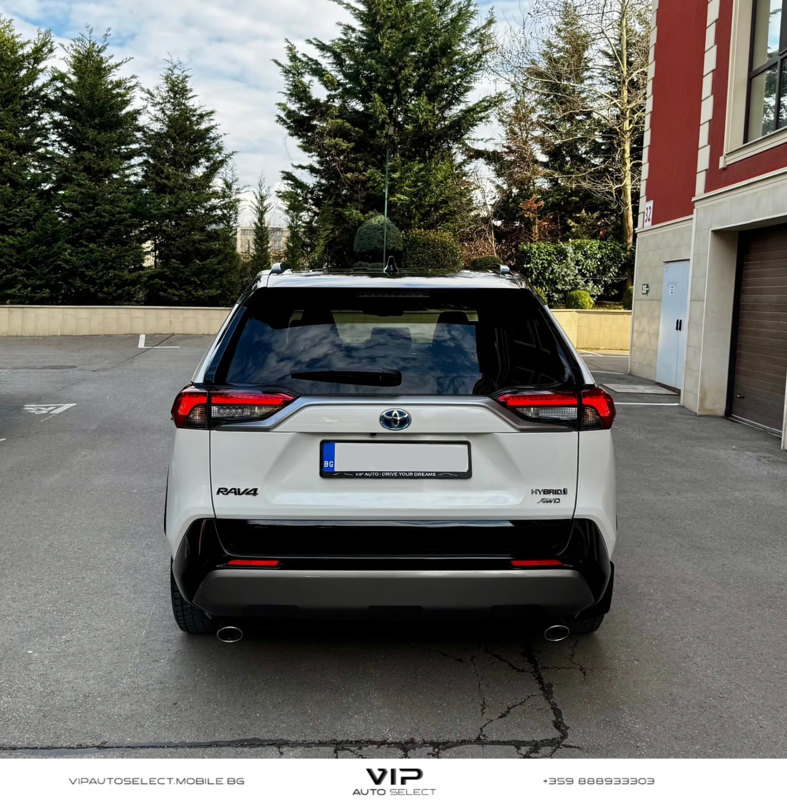 Toyota Rav4 BI-TON* LUXURY PREMIUM* 4x4* ГАРАНЦИЯ* БЪЛГАРИЯ - изображение 5