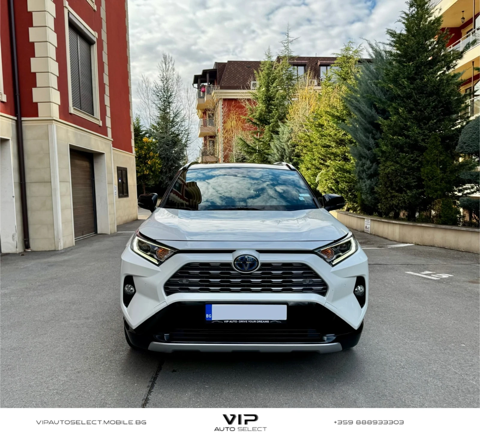 Toyota Rav4 BI-TON* LUXURY PREMIUM* 4x4* ГАРАНЦИЯ* БЪЛГАРИЯ - изображение 2