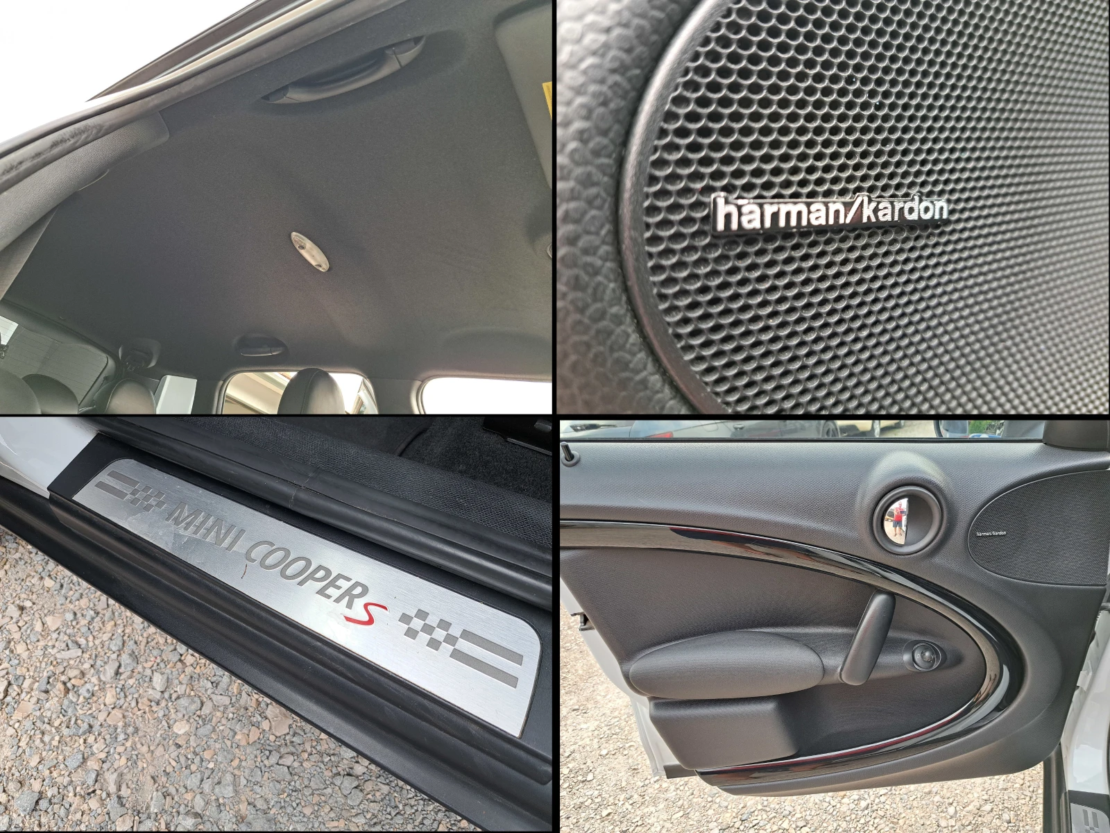 Mini Countryman S* 1.6i* * * * NAVI*  | Mobile.bg   15