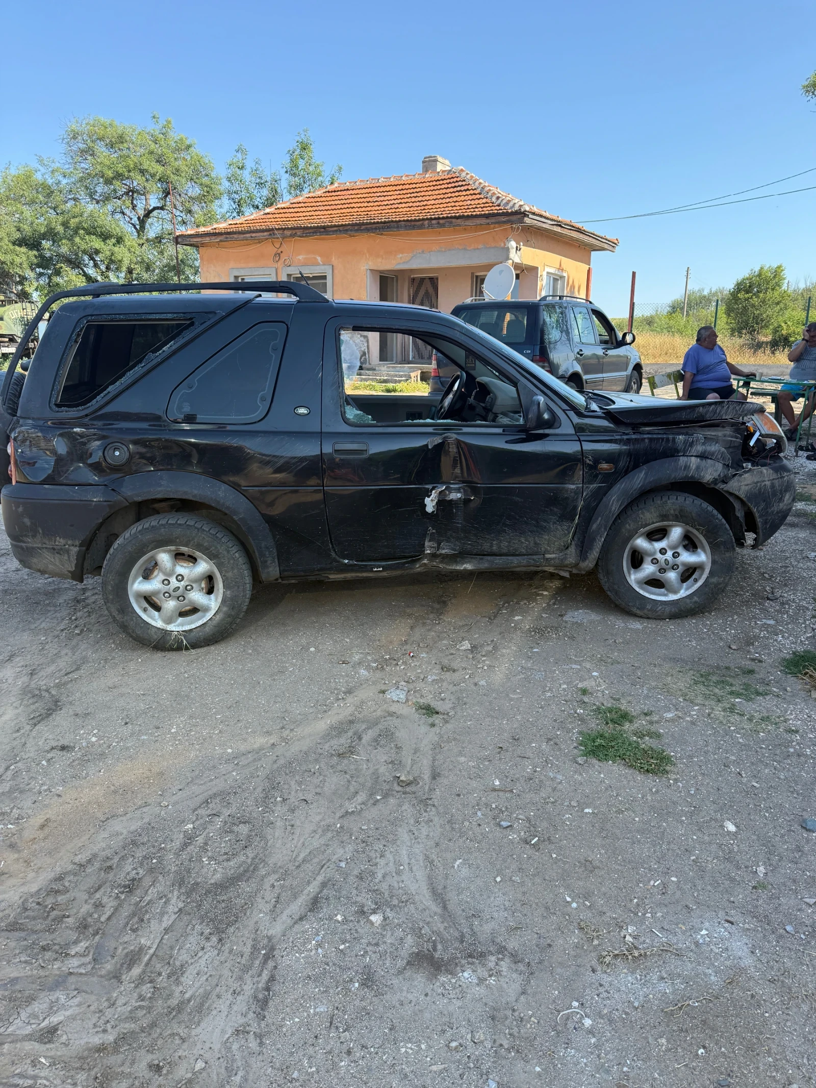 Land Rover Freelander  - изображение 4