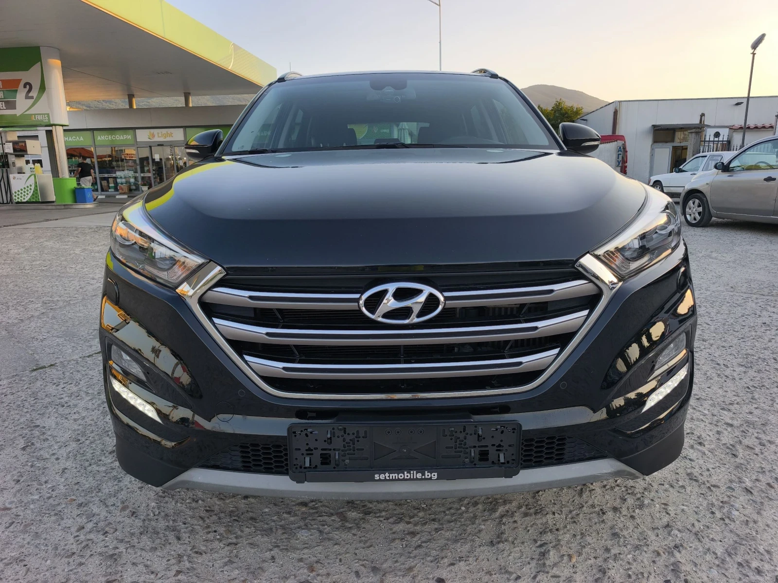 Hyundai Tucson 1.7d X possible FULL SERVICE IN HYUNDAI NEW !! - изображение 2