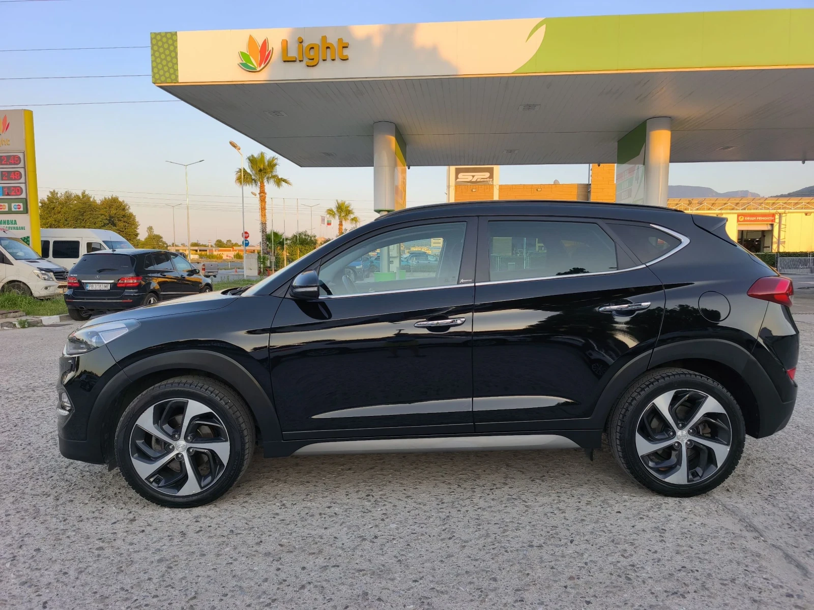 Hyundai Tucson 1.7d X possible FULL SERVICE IN HYUNDAI NEW !! - изображение 6
