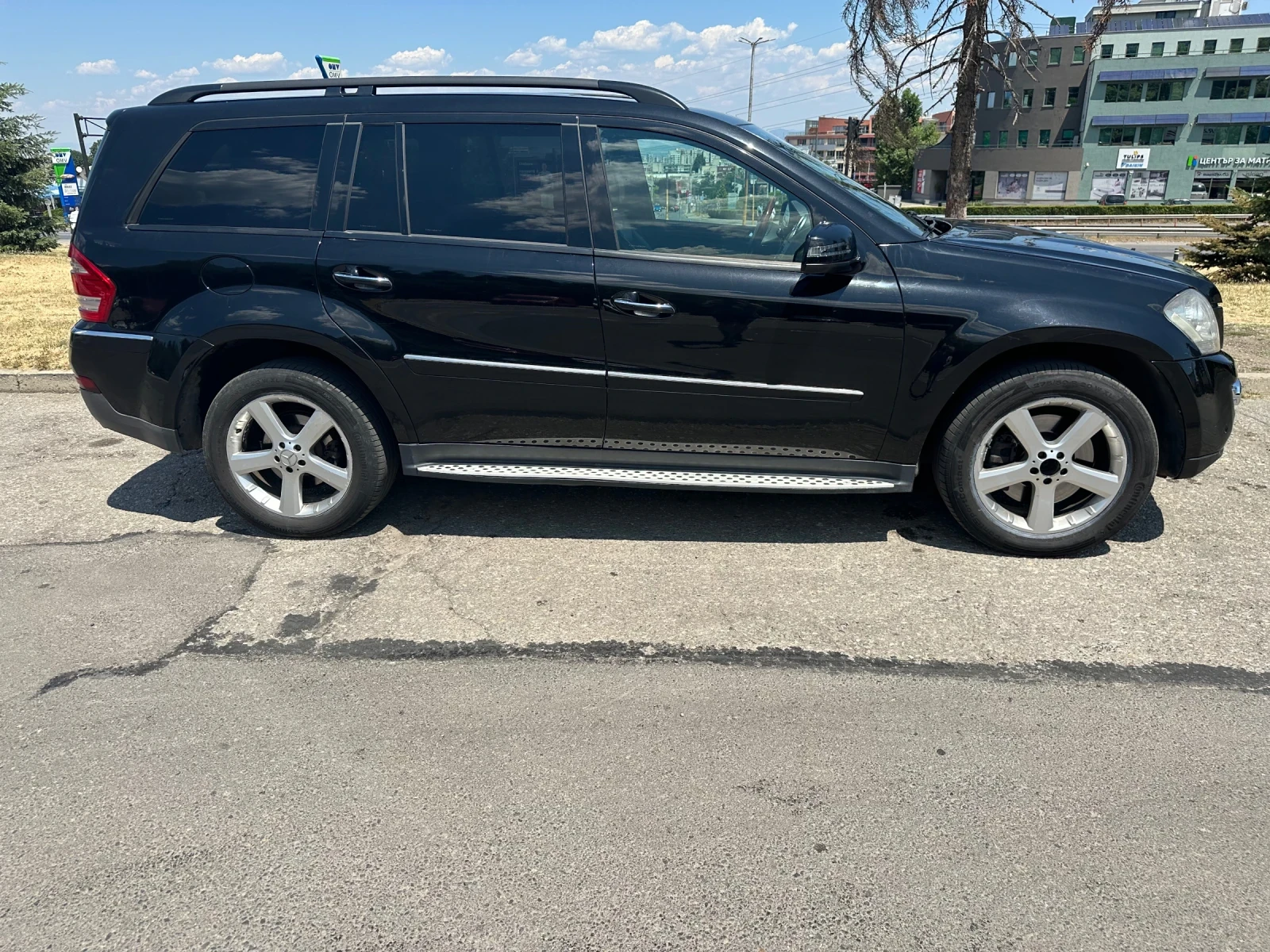 Mercedes-Benz GL 420 15500 лв до края на юли - изображение 3
