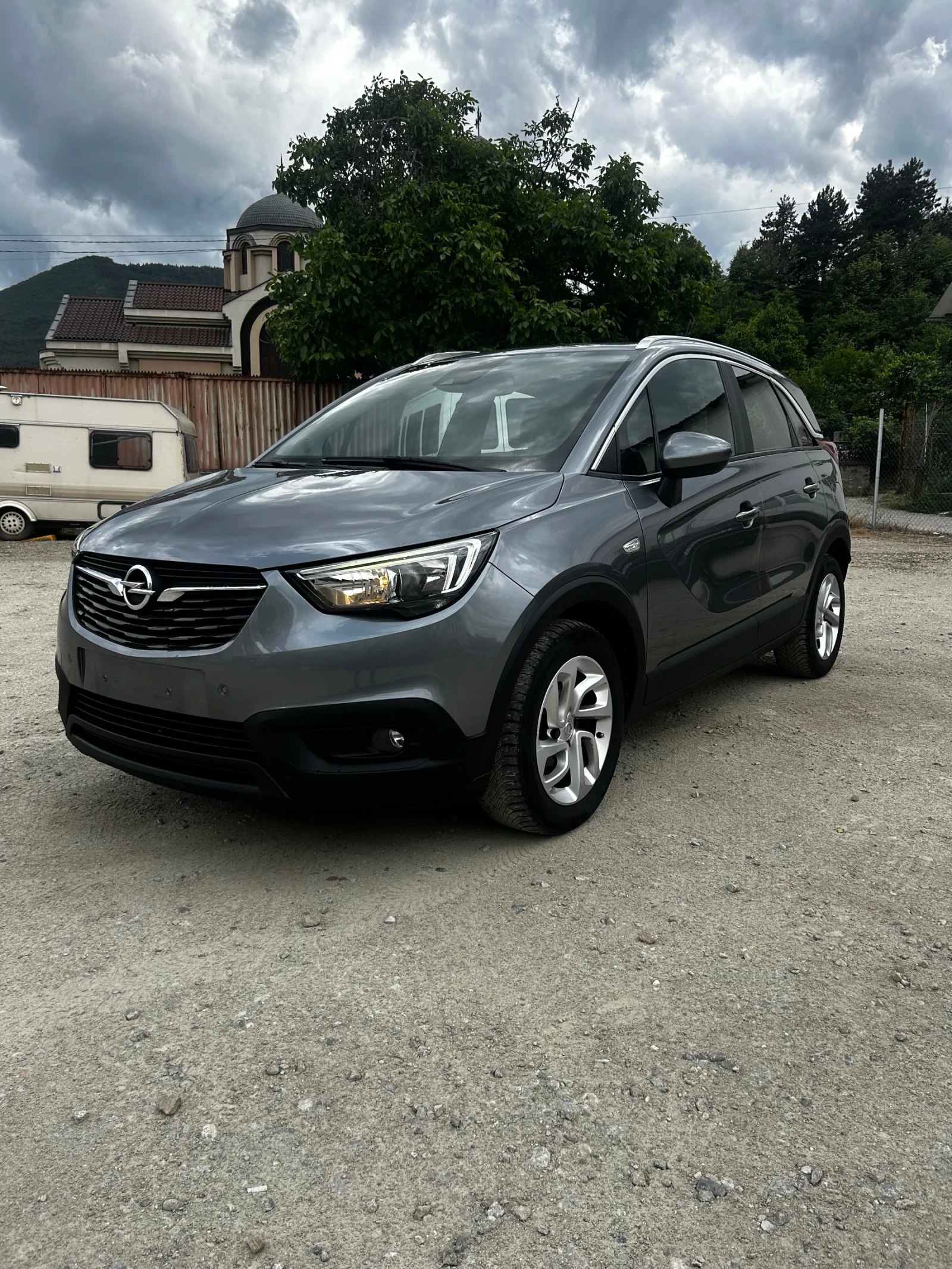 Opel Crossland X  - изображение 2