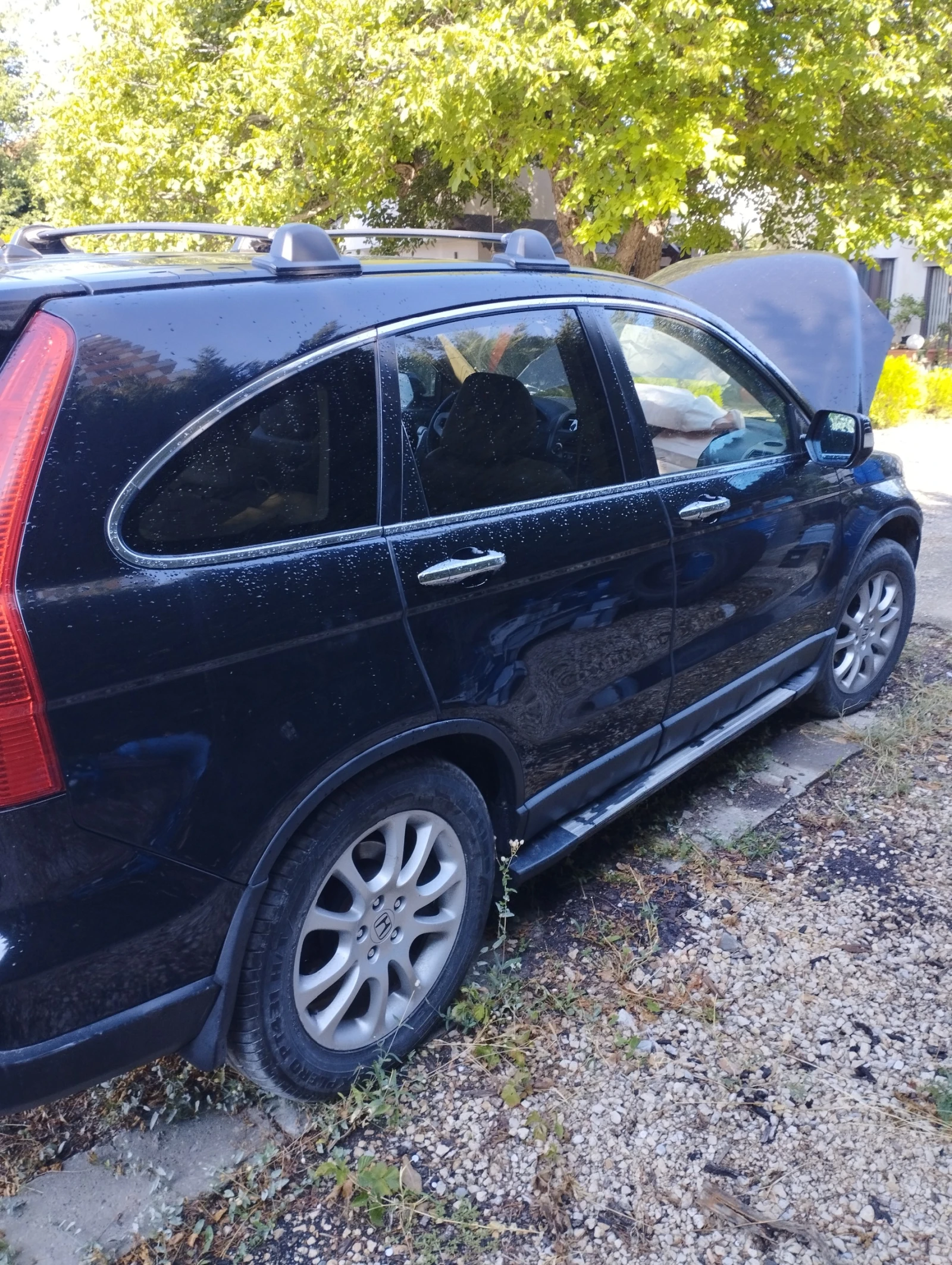 Honda Cr-v  - изображение 5