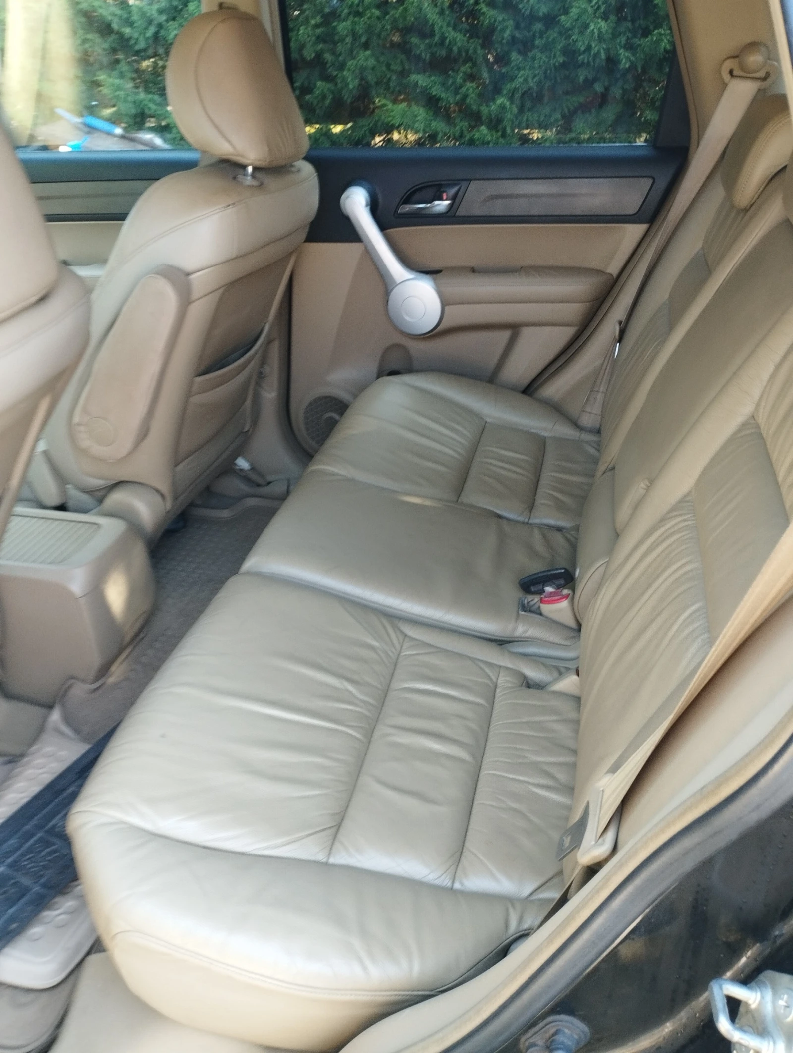 Honda Cr-v  - изображение 7