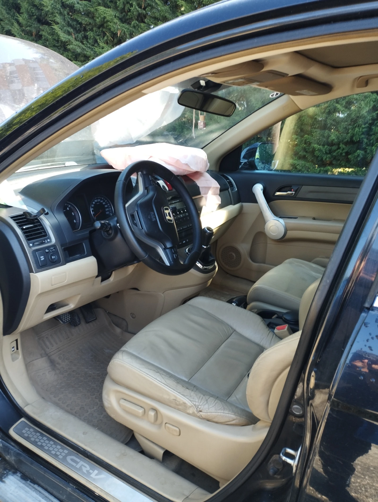 Honda Cr-v  - изображение 2