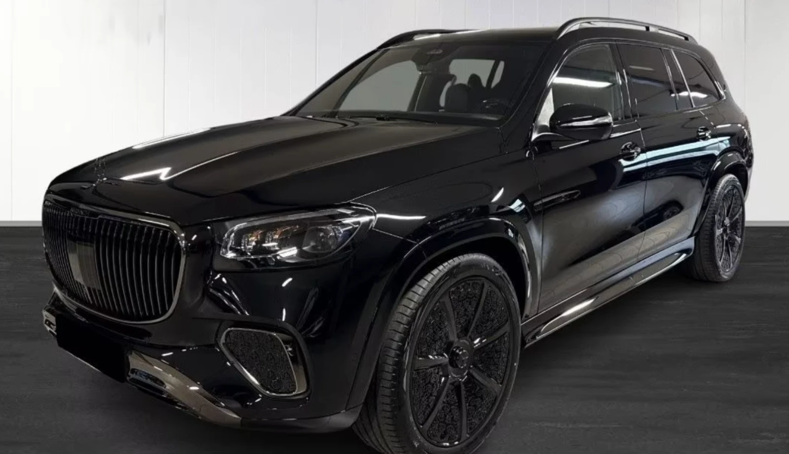 Mercedes-Benz GLS 600 Maybach 4Matic Night Series | Mobile.bg   1