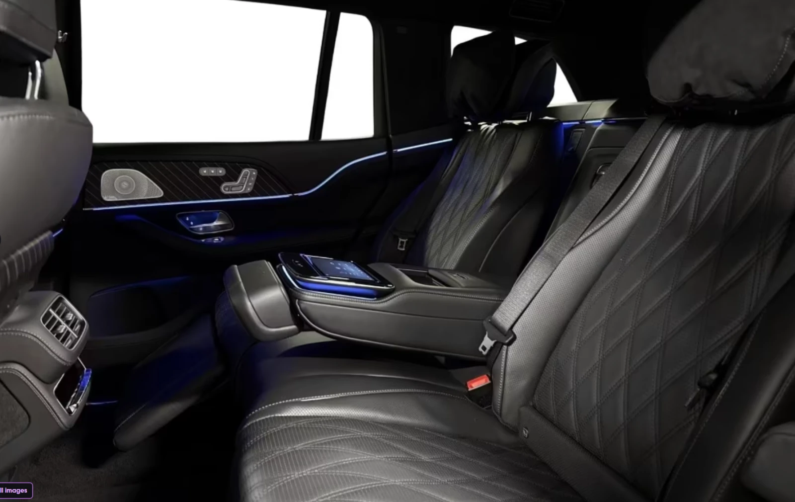 Mercedes-Benz GLS 600 Maybach 4Matic Night Series - изображение 6
