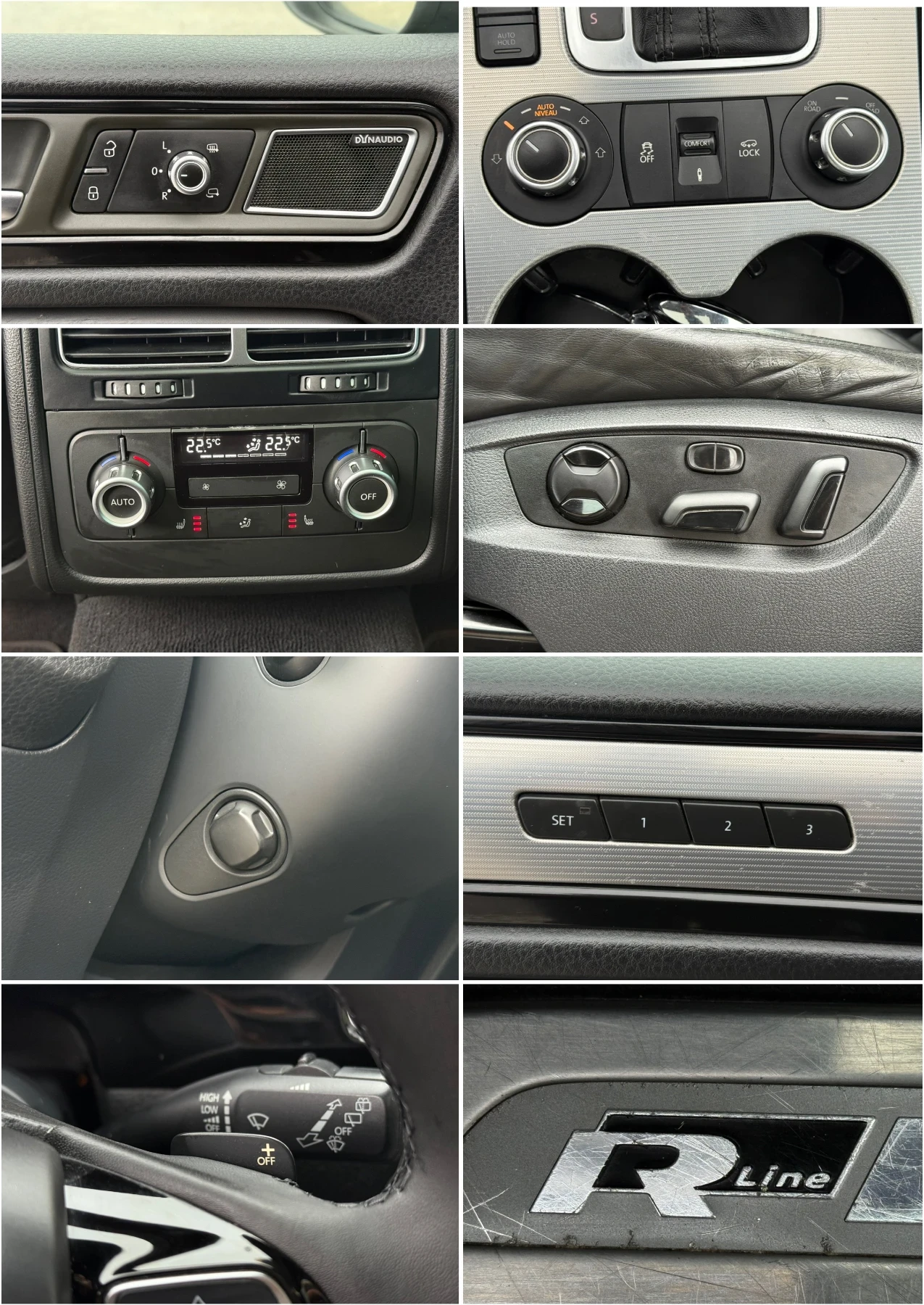 VW Touareg 4.2TDi 340. * R-Line* * 360* * *  | Mobile.bg   17