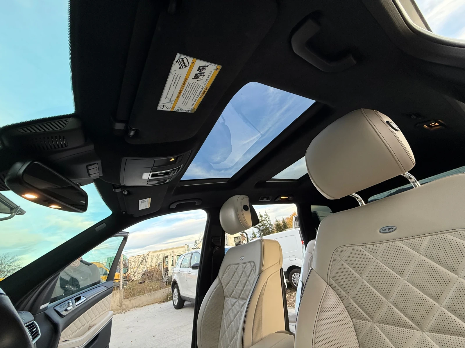 Mercedes-Benz GLS MAYBACH 87772км FULL - изображение 10