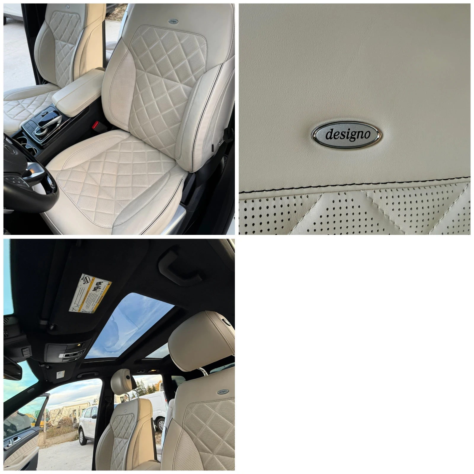 Mercedes-Benz GLS MAYBACH 87772 FULL | Mobile.bg   16