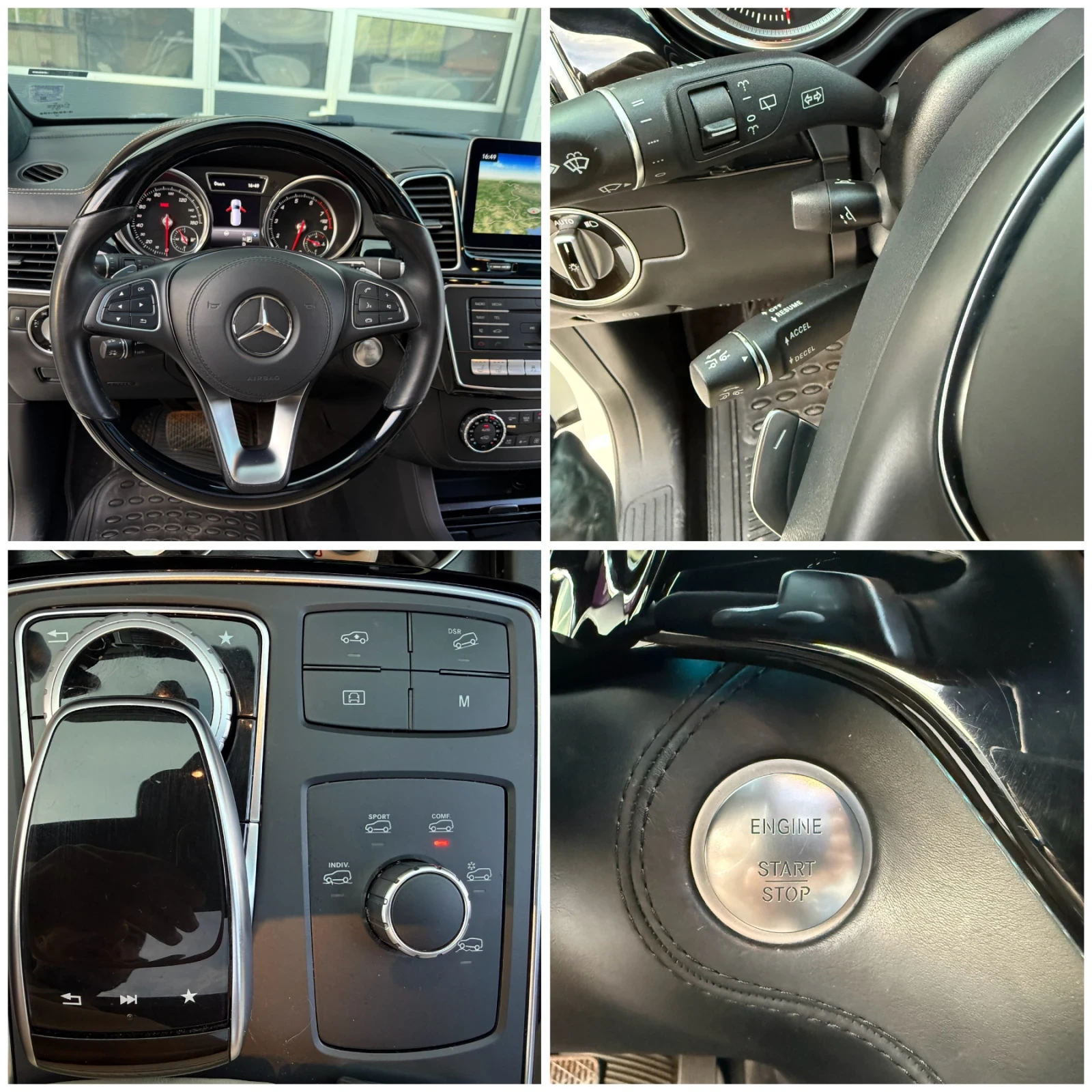 Mercedes-Benz GLS MAYBACH 87772 FULL | Mobile.bg   12