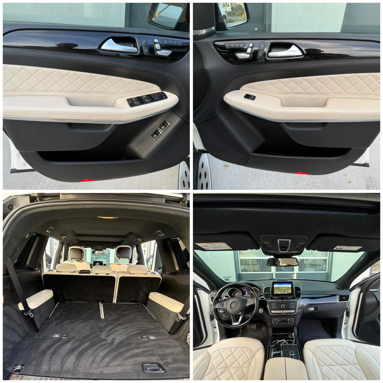 Mercedes-Benz GLS MAYBACH 87772 FULL | Mobile.bg   14