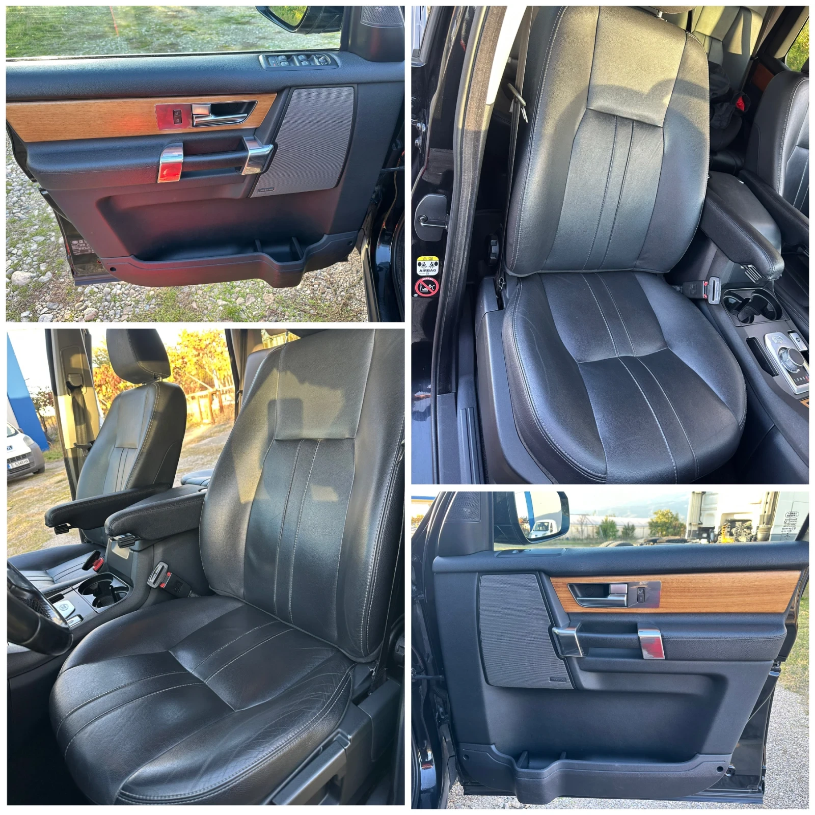 Land Rover Discovery 3.0 tdv6  | Mobile.bg   13