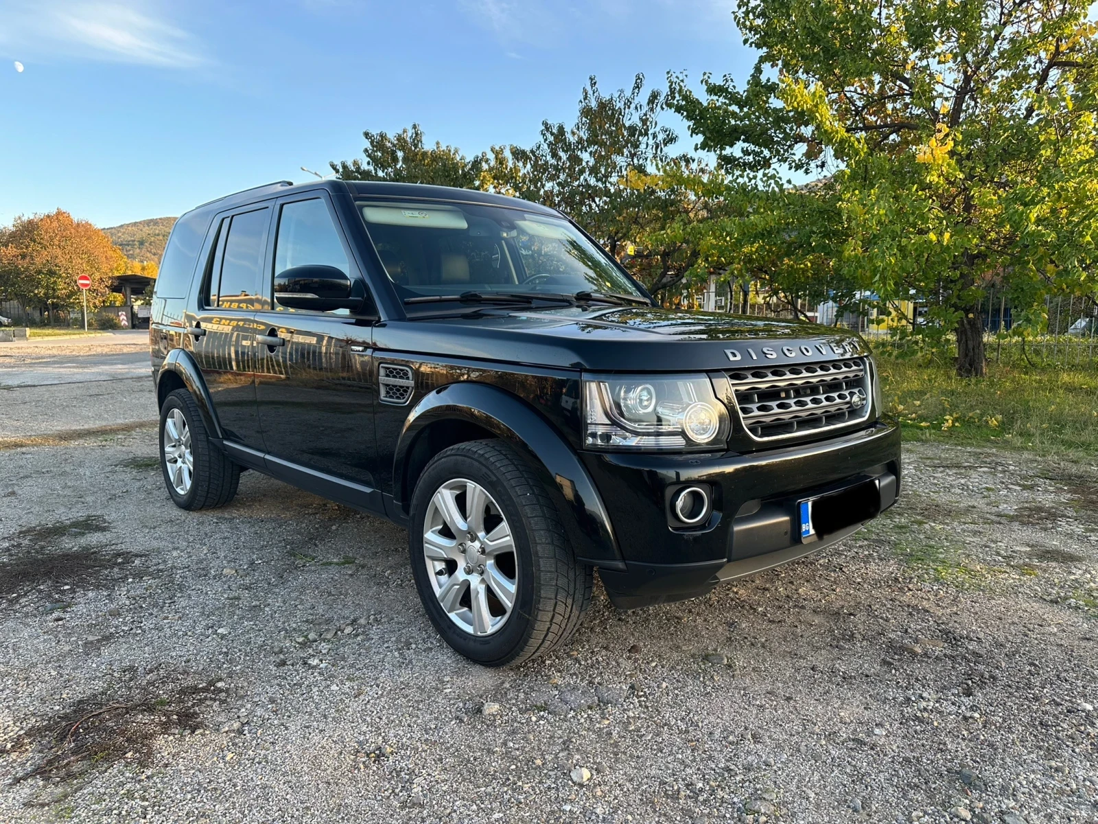 Land Rover Discovery 3.0 tdv6  - изображение 3