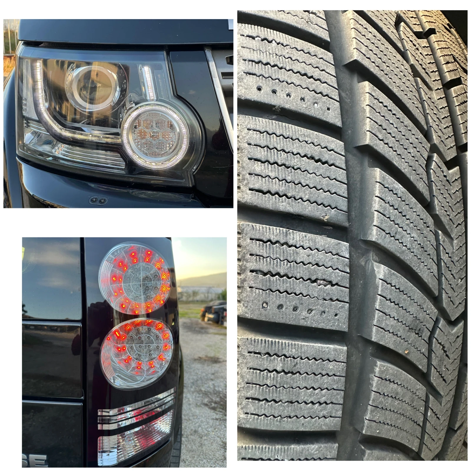 Land Rover Discovery 3.0 tdv6  - изображение 9