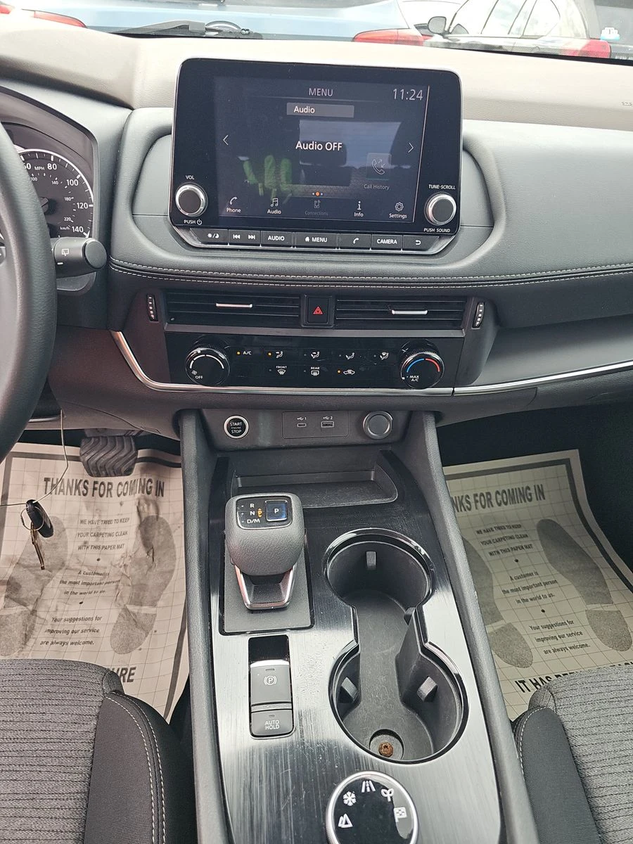 Nissan Rogue S AWD/ФИНАНСИРАНЕ - изображение 8