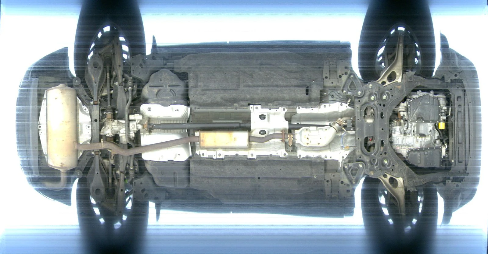 Nissan Rogue S AWD/ | Mobile.bg   11