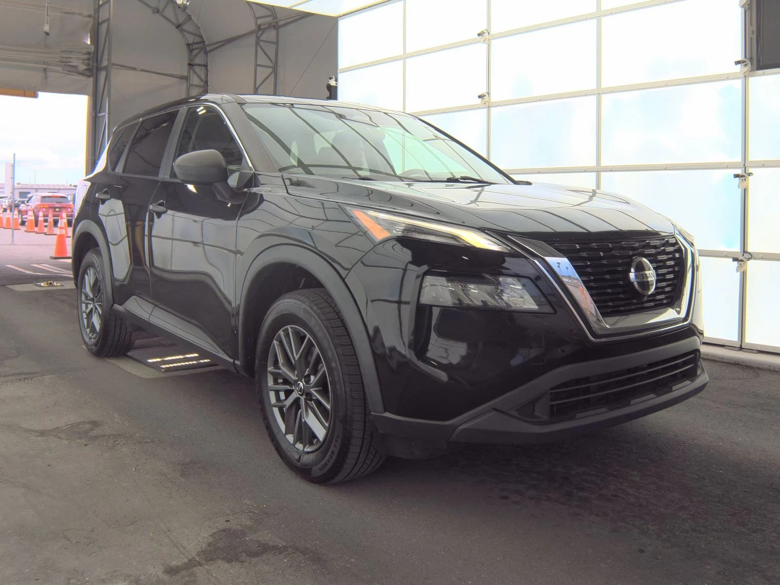 Nissan Rogue S AWD/ | Mobile.bg   1