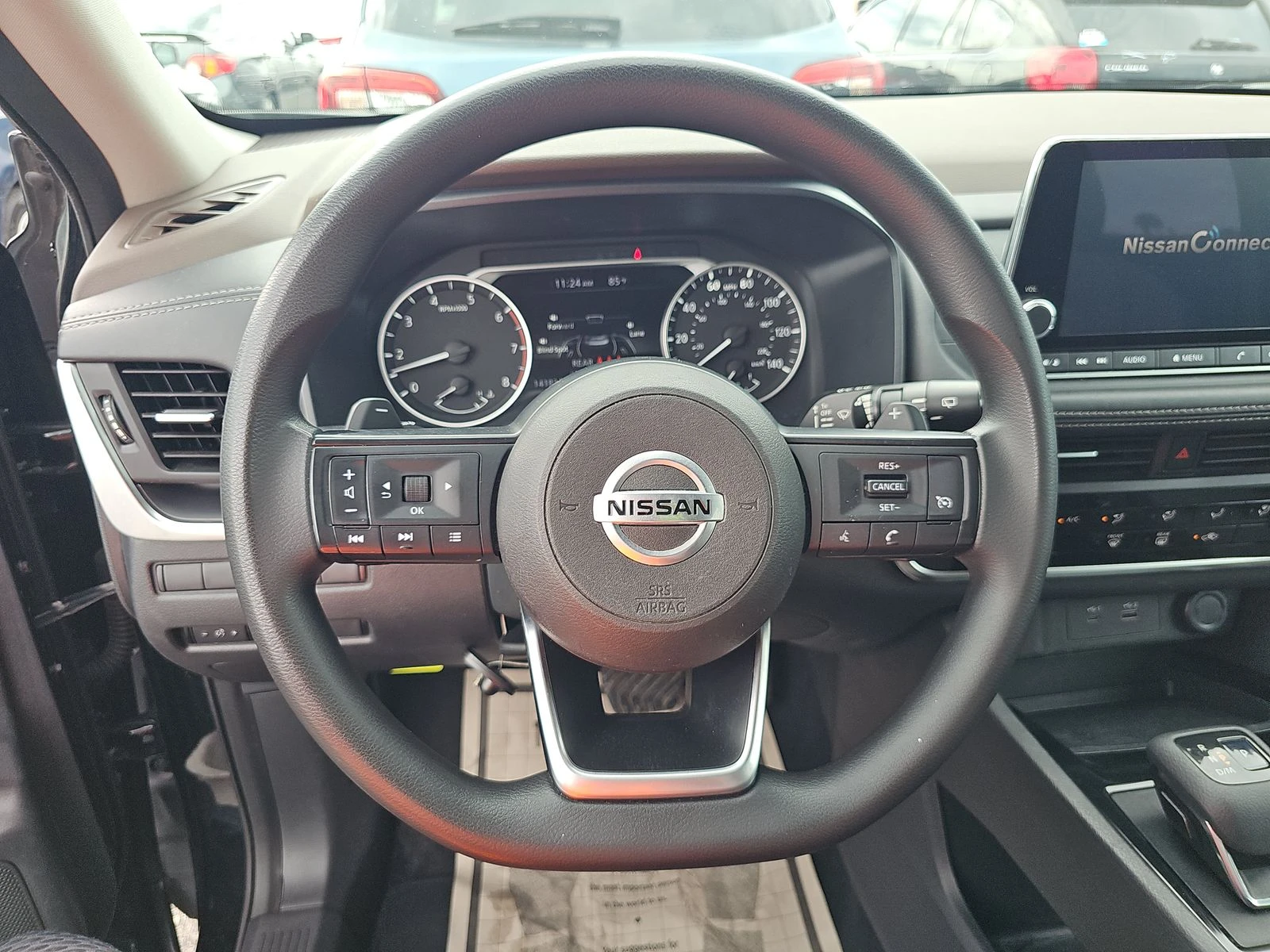 Nissan Rogue S AWD/ФИНАНСИРАНЕ - изображение 7