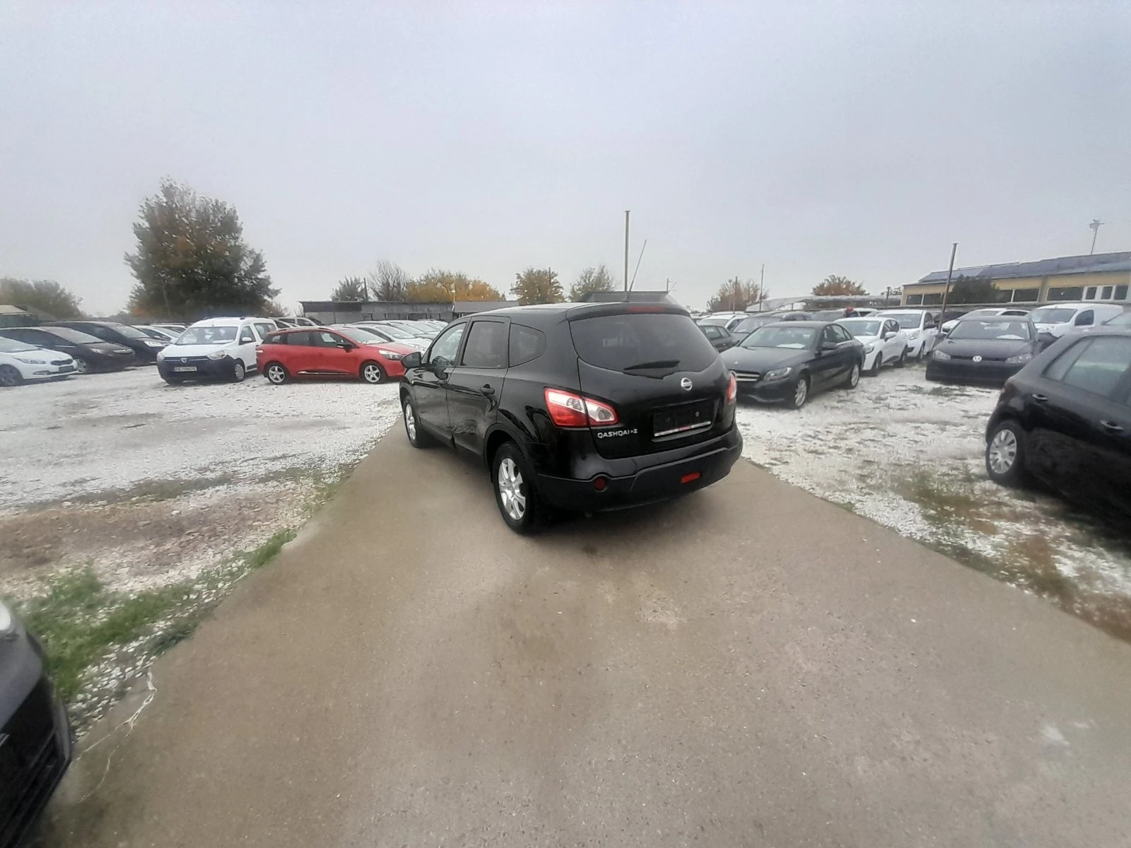 Nissan Qashqai 1.6i / 7  | Mobile.bg   4