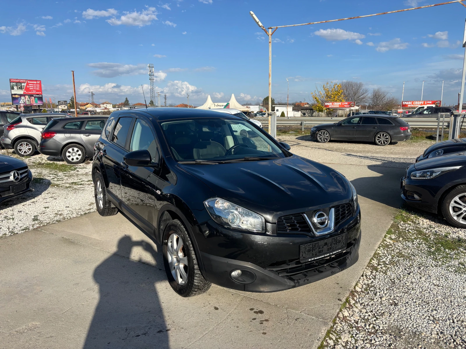 Nissan Qashqai 1.6i / 7  | Mobile.bg   2