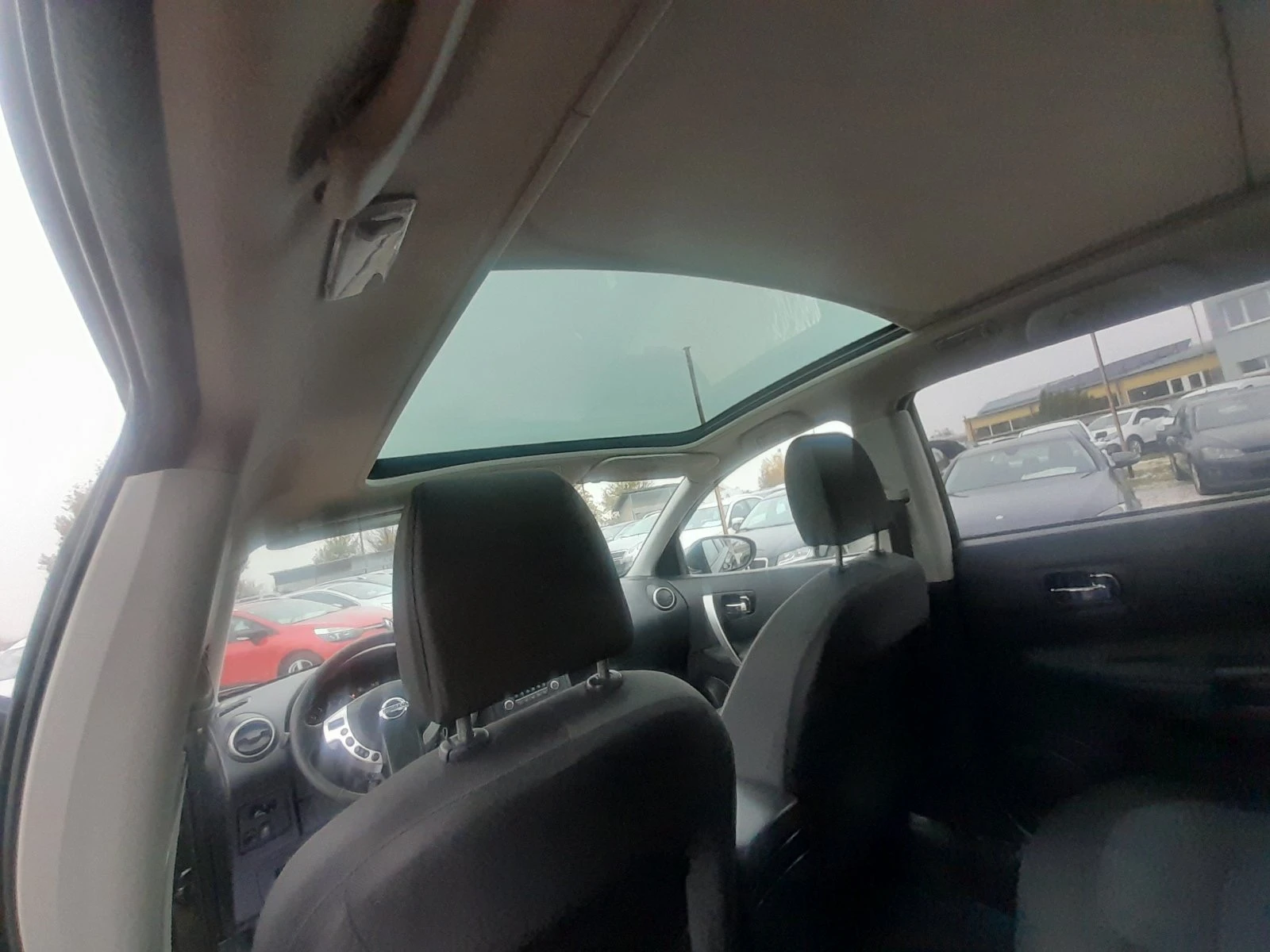 Nissan Qashqai 1.6i / 7  | Mobile.bg   9