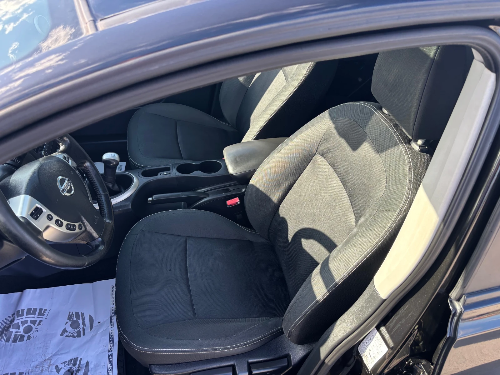 Nissan Qashqai 1.6i / 7  | Mobile.bg   6