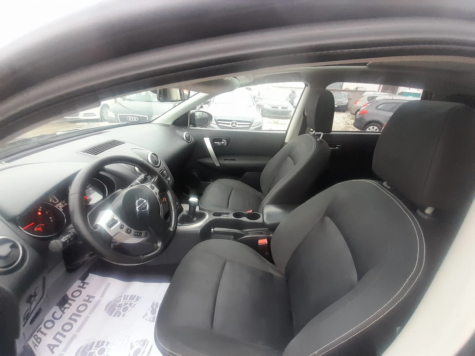 Nissan Qashqai 1.6i / 7  | Mobile.bg   5