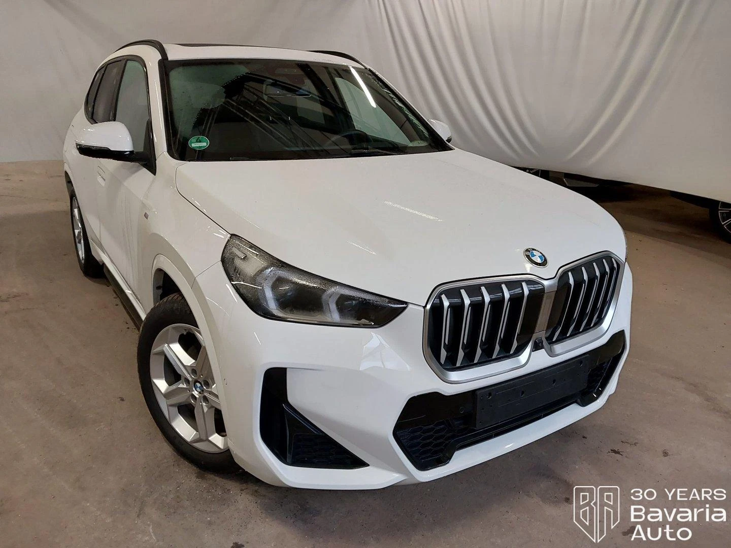 BMW X1 20d xDrive M Sport Paket | Mobile.bg   4