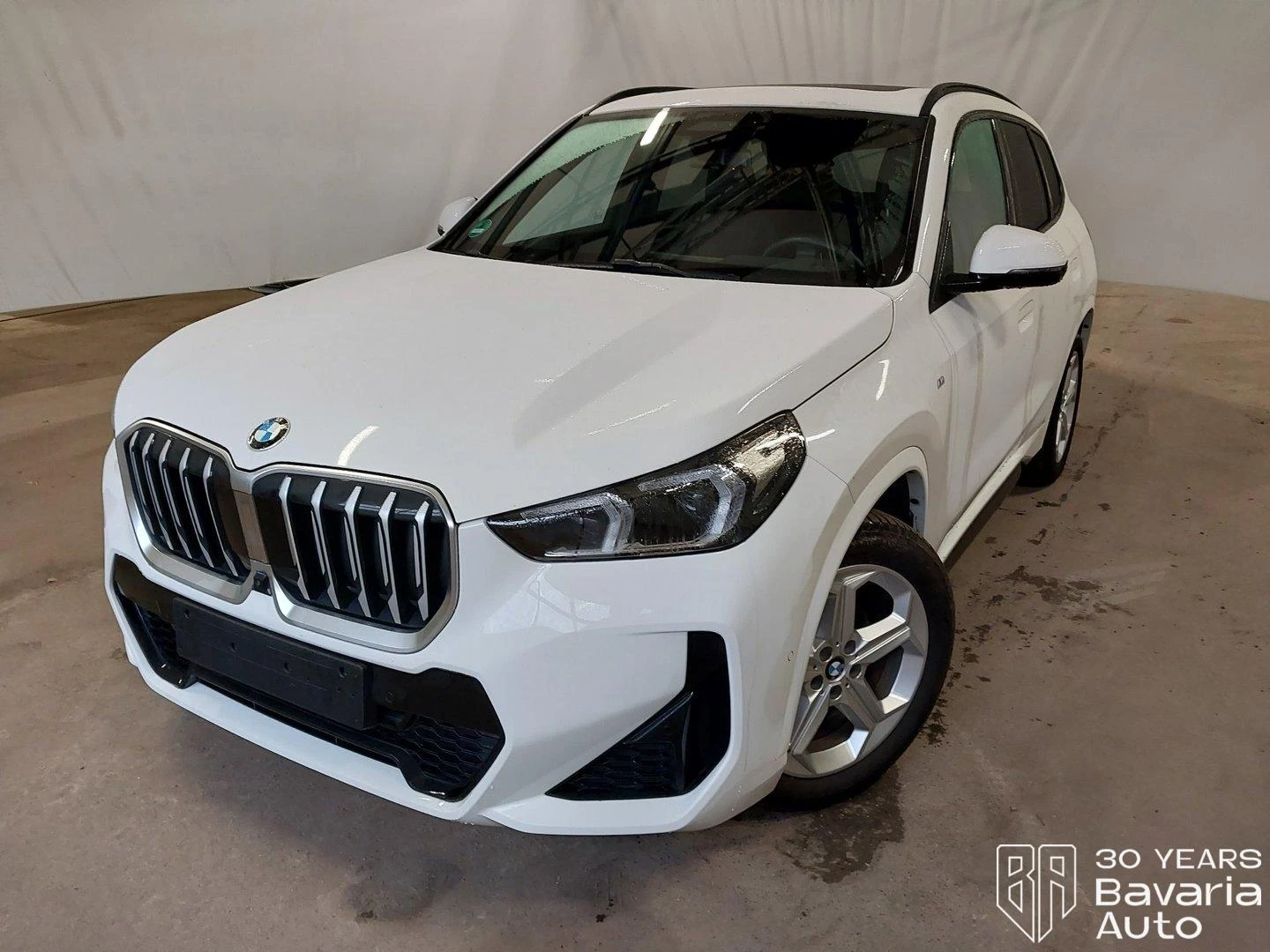 BMW X1 20d xDrive M Sport Paket | Mobile.bg   1