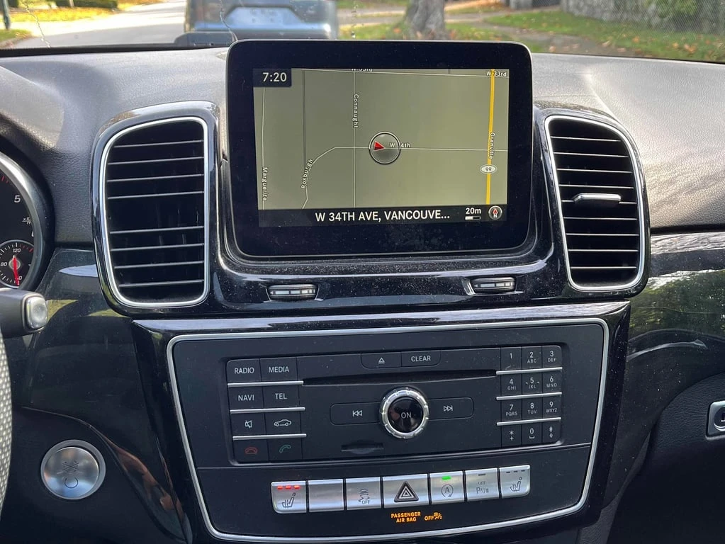 Mercedes-Benz GLE * 350D * CARFAX *  | Mobile.bg   8