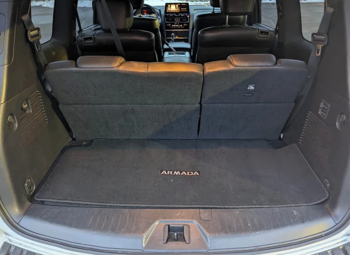 Nissan Armada 5.6 V8 * * BOSE * * CARFAX * * АВТО КРЕДИТ * *  - изображение 10