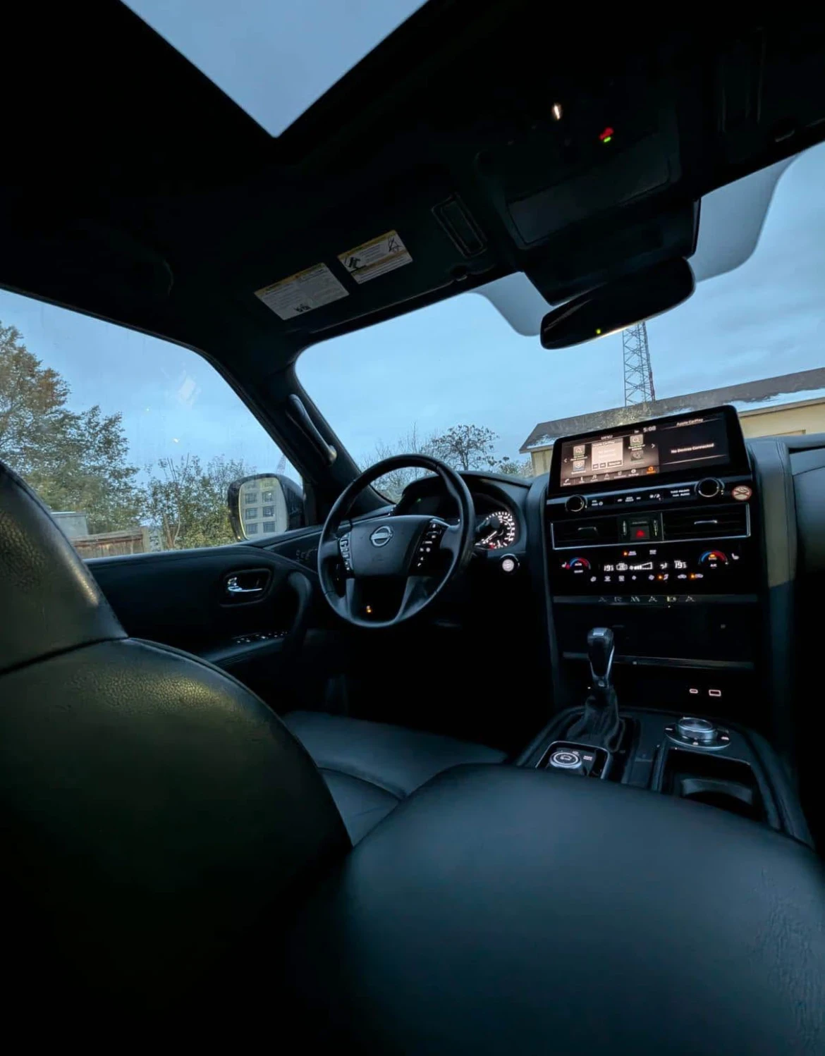 Nissan Armada 5.6 V8 * * BOSE * * CARFAX * * АВТО КРЕДИТ * *  - изображение 7