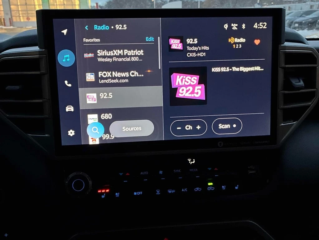 Toyota Tundra * Limited * CARFAX * БЕЗ ПЪРВОНАЧАЛНА ВНОСКА - изображение 9