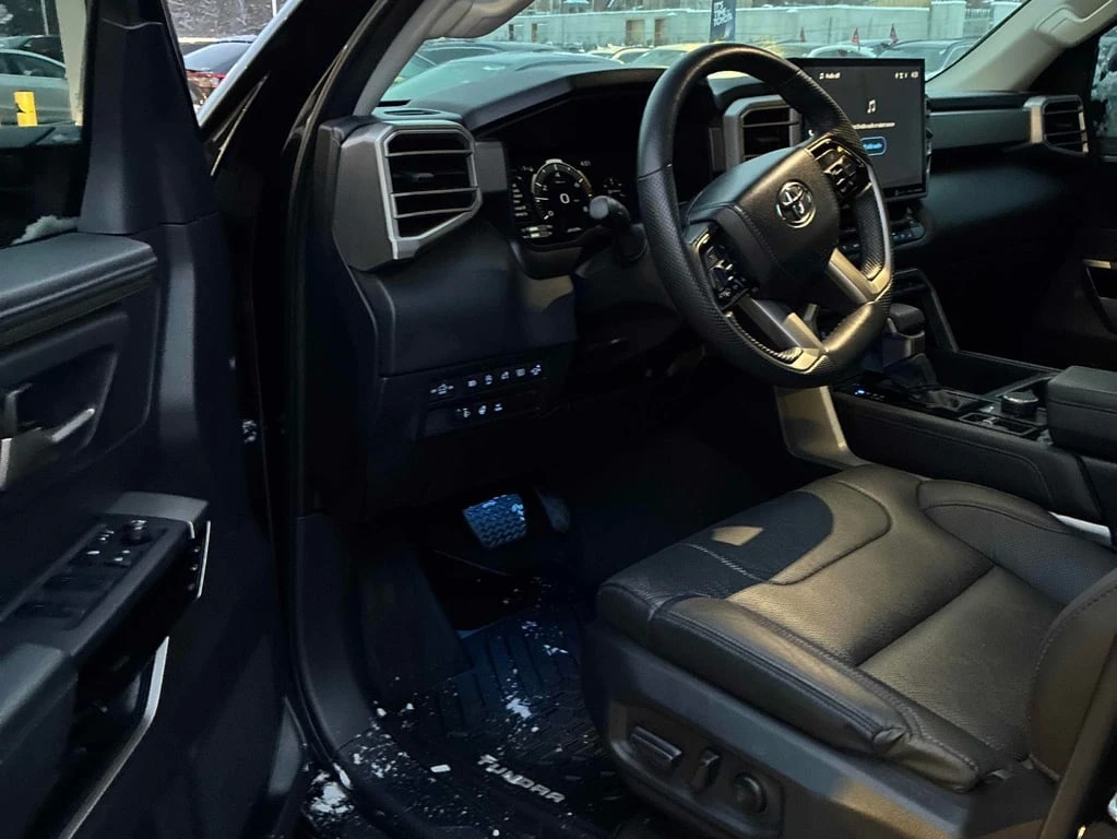 Toyota Tundra * Limited * CARFAX * БЕЗ ПЪРВОНАЧАЛНА ВНОСКА - изображение 5