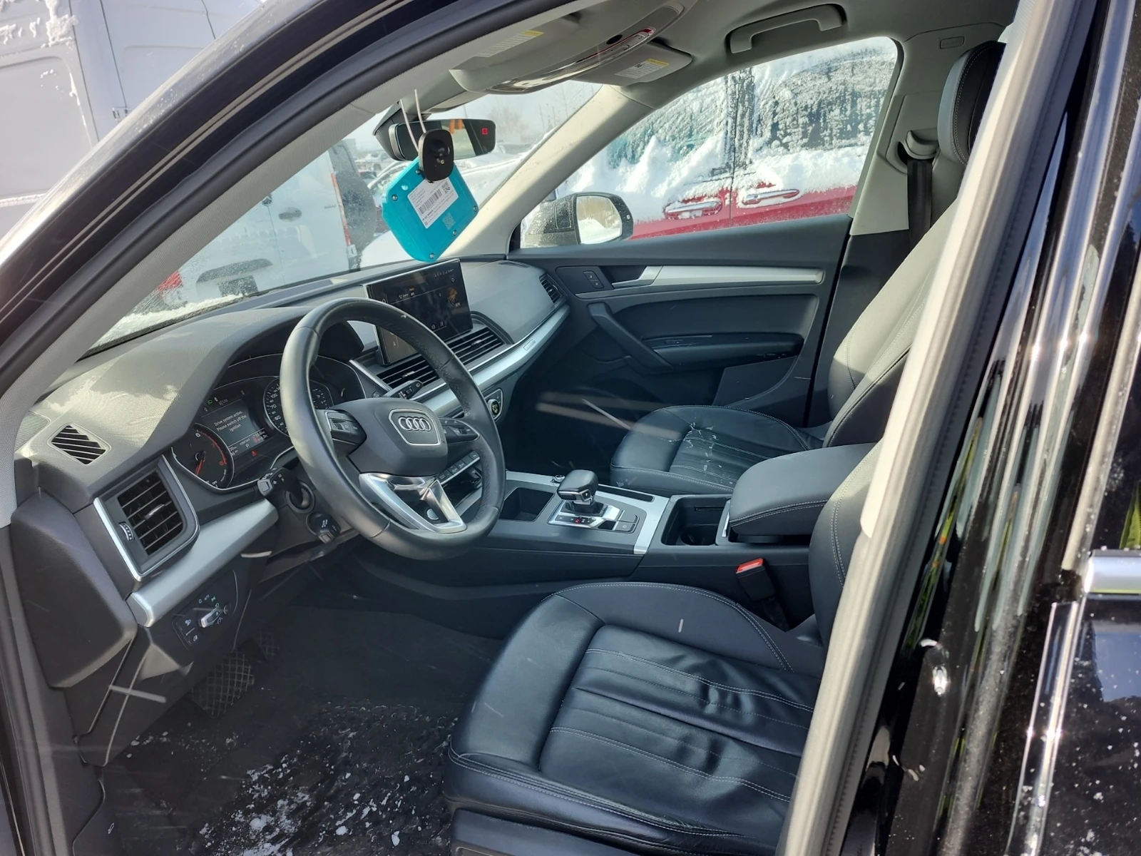 Audi Q5 DISTRONIC * KOMFORT * CARFAX * ���� �� �������� | Mobile.bg � ����������� 6