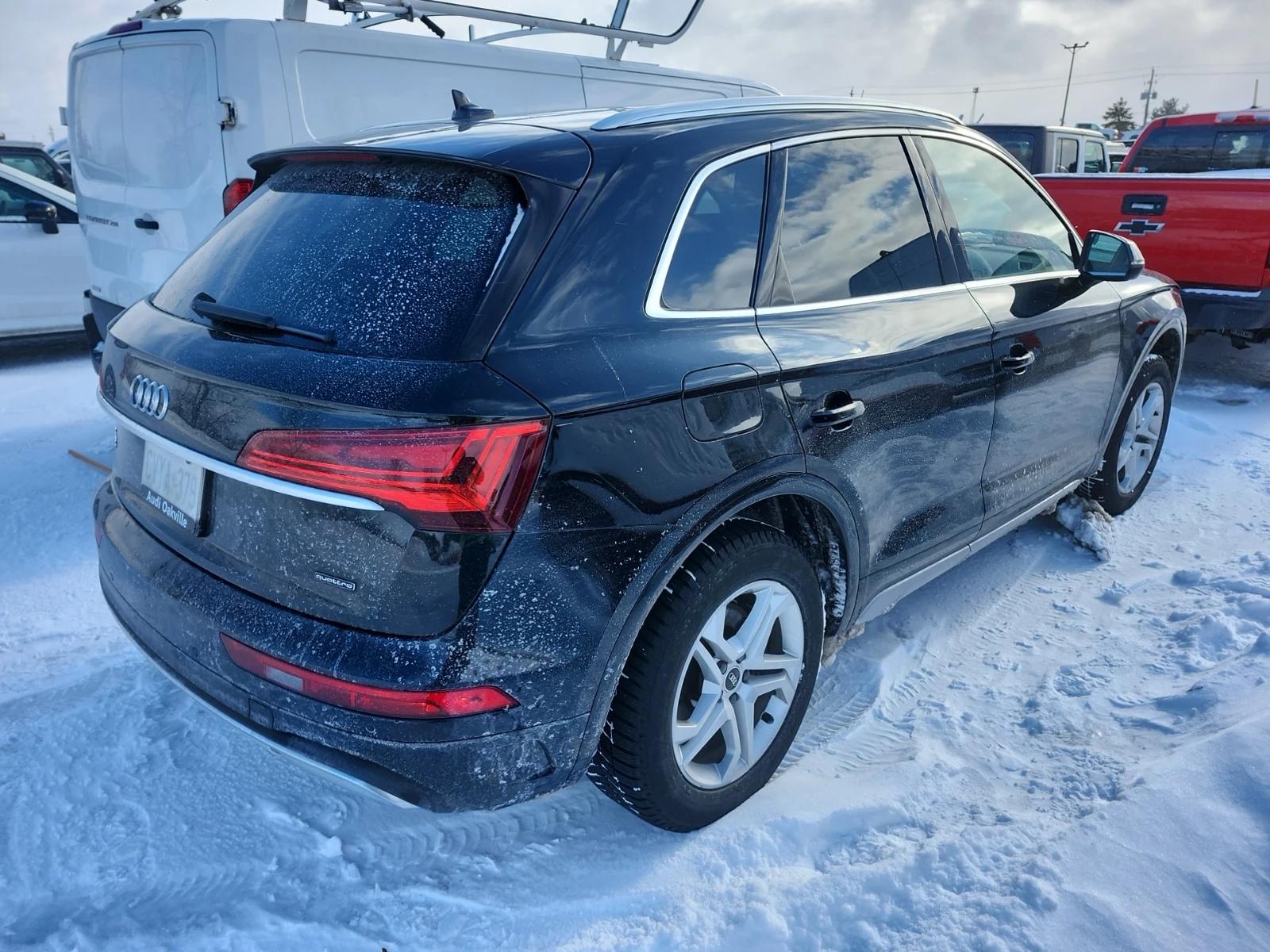 Audi Q5 DISTRONIC * KOMFORT * CARFAX * ���� �� �������� | Mobile.bg � ����������� 3