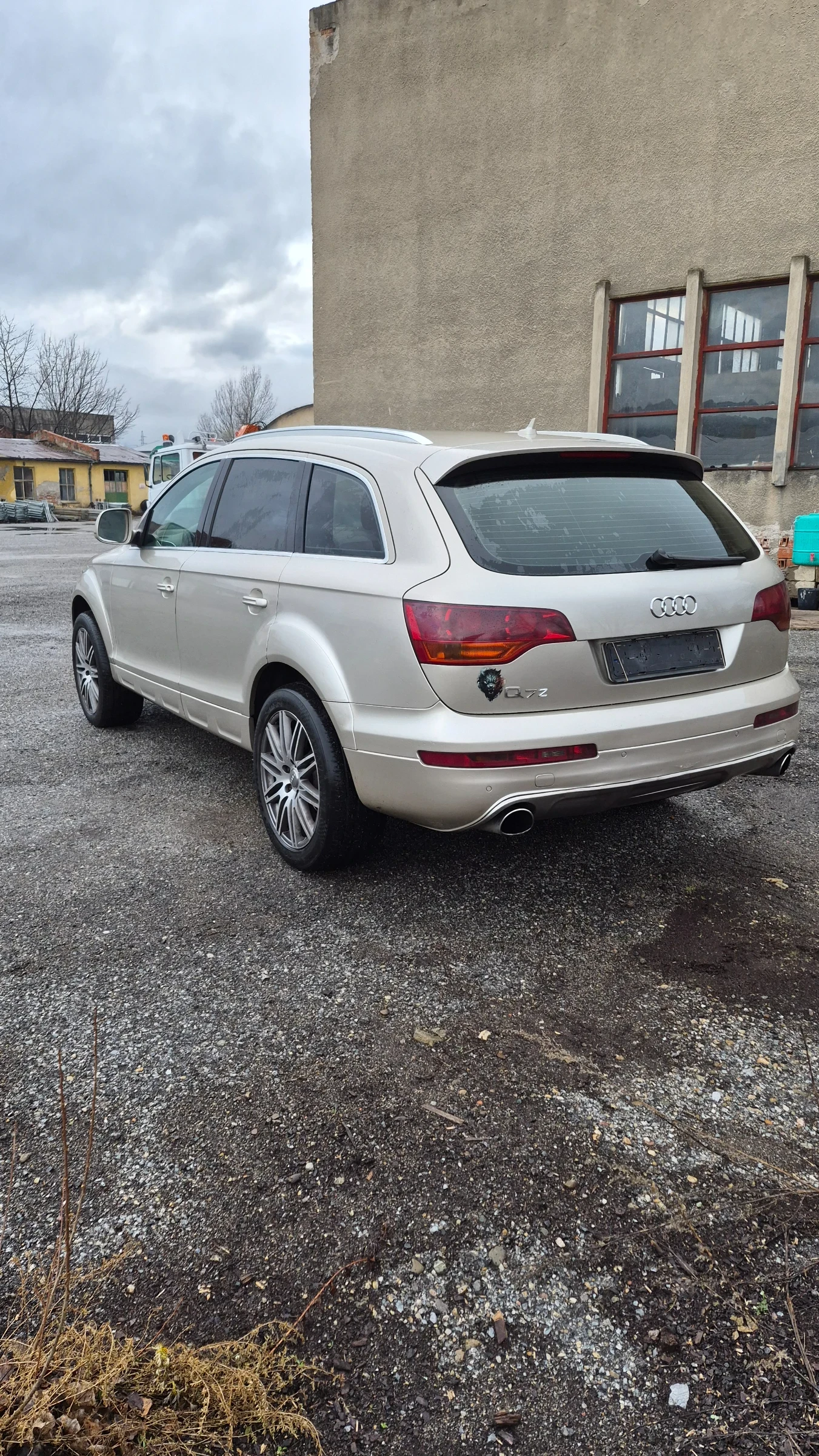 Audi Q7  - изображение 5