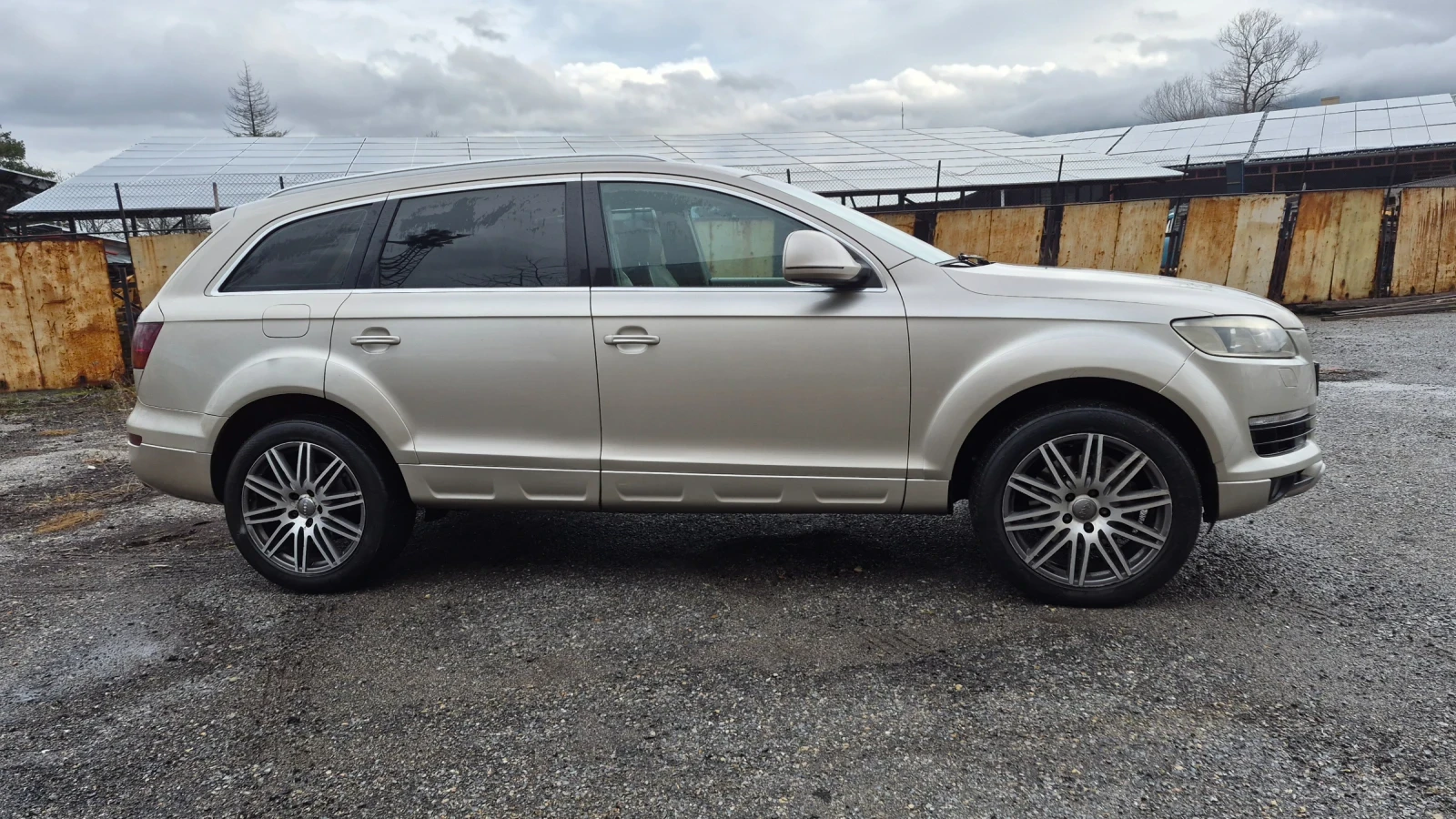 Audi Q7  - изображение 4