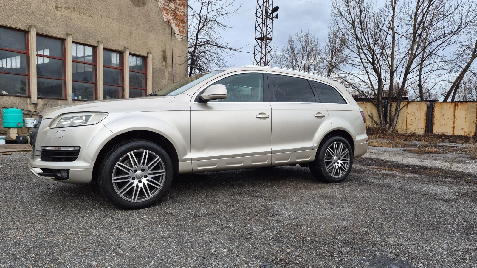 Audi Q7  - изображение 3